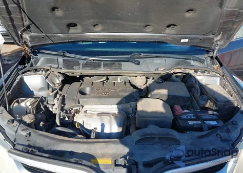 2013 Toyota Venza Le из США, поврежденный, VIN 4T3ZA3BB8DU066933